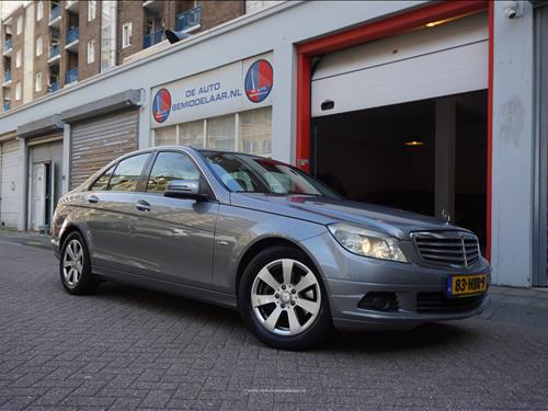 Mercedes C klasse